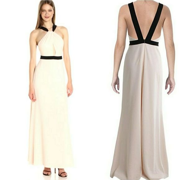 Jill Stuard Crepe Gown - Picture 7 of 11